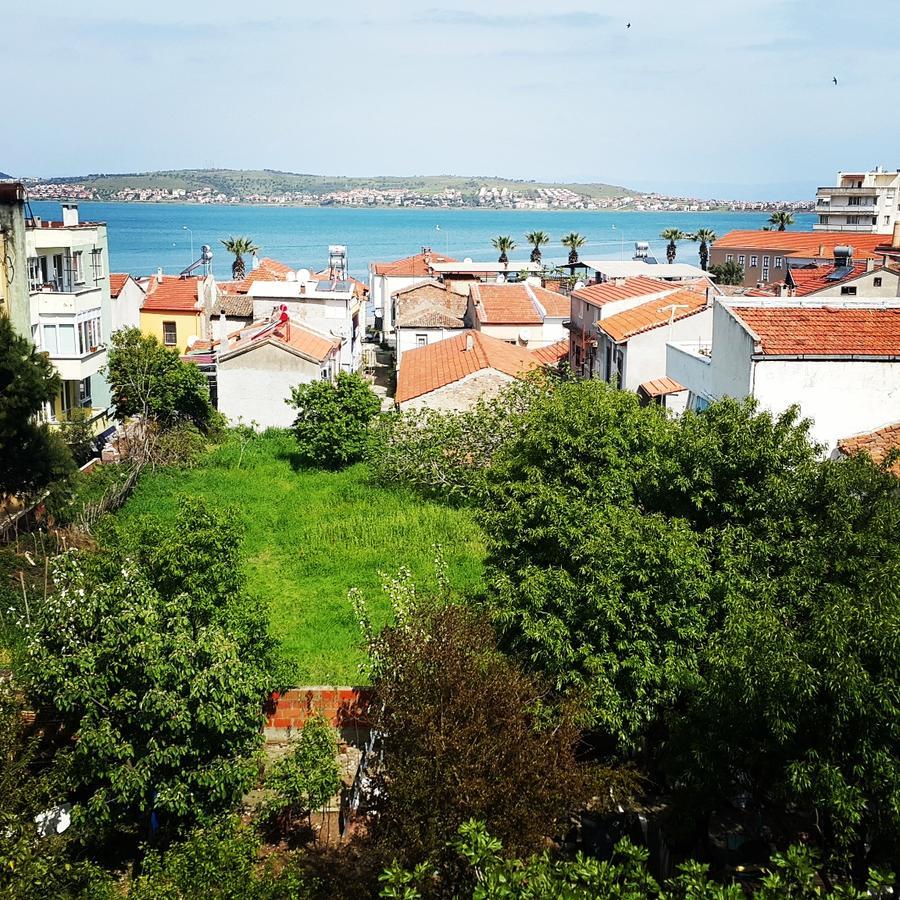 Ayvalik Pansiyon מראה חיצוני תמונה