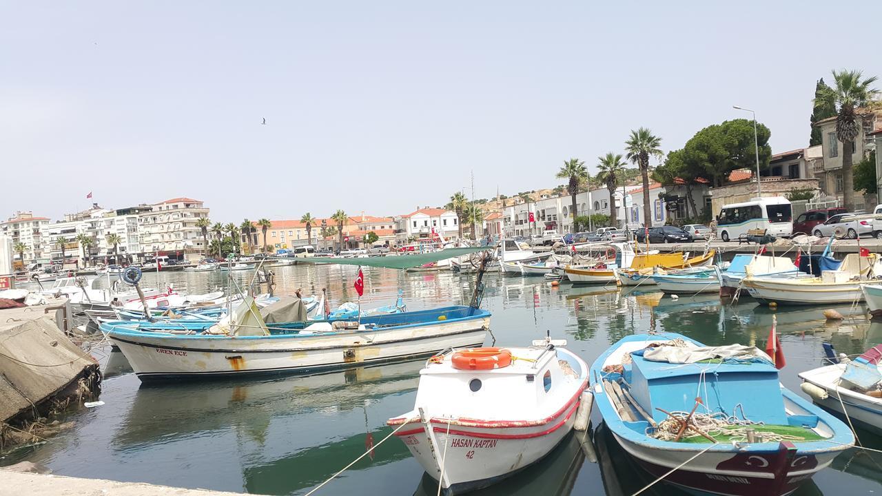 Ayvalik Pansiyon מראה חיצוני תמונה